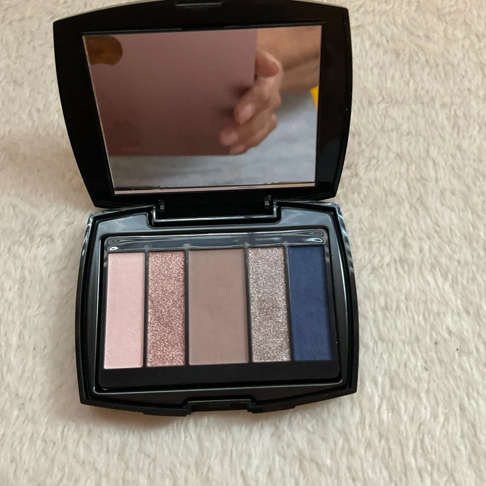 Lancôme Black Color Design Palette Compact